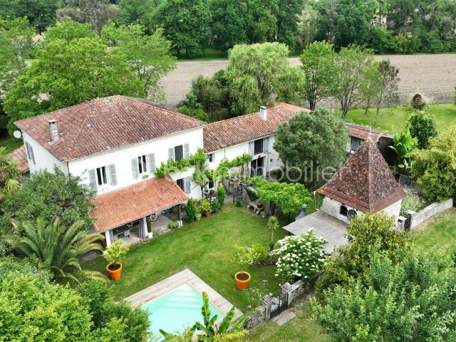 Château vente à France métropolitaine, Landes