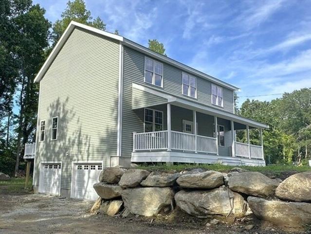 House for sale in Bristol, Massachusetts
