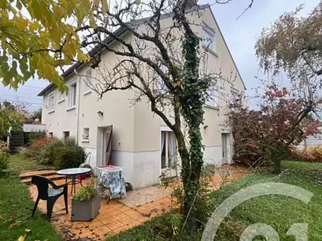 Maison vente à Orléans, Cléry-saint-andré