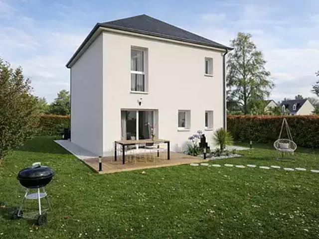 Maison vente à Orléans, Cléry-saint-andré