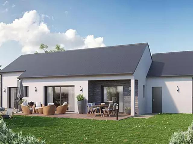 Maison vente à Orléans, Cléry-saint-andré