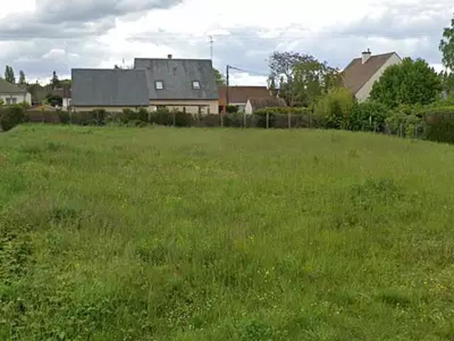 Terrain vente à Orléans, Cléry-saint-andré