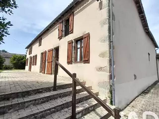 Maison vente à Bressuire, Clessé