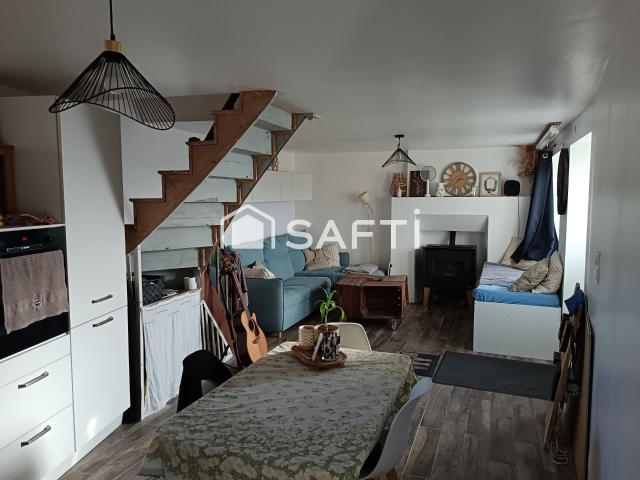 Maison vente à Clessé, Deux-Sèvres