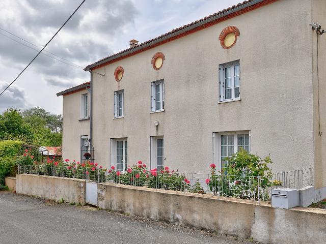 Maison vente à Clessé, Deux-Sèvres