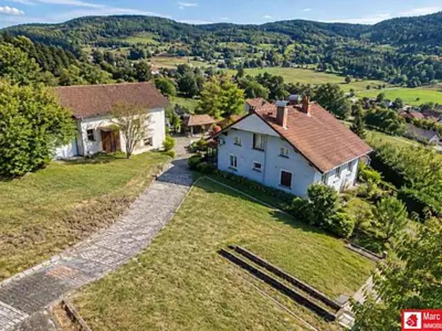 Maison vente à Cleurie, Vosges