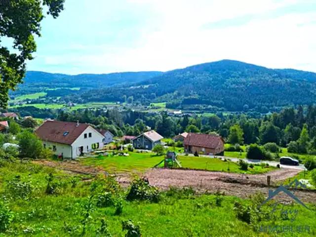 Terrain vente à Épinal, Cleurie