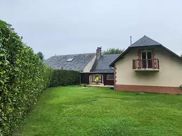 Maison vente à Dieppe, Cleuville