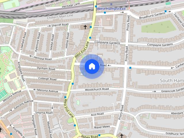 Room for rent in London Borough of Camden, Greater London