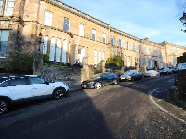 Apartment for rent in Gairbraid, Glasgow