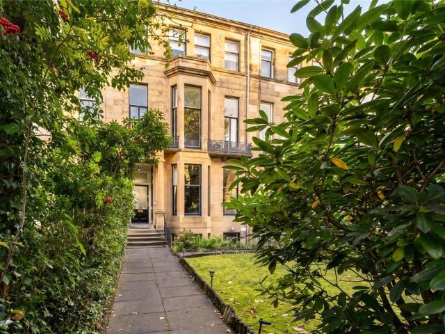 Apartment for rent in Gairbraid, Glasgow
