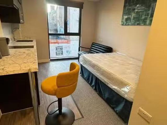 Apartment for rent in All Saints, West Midlands
