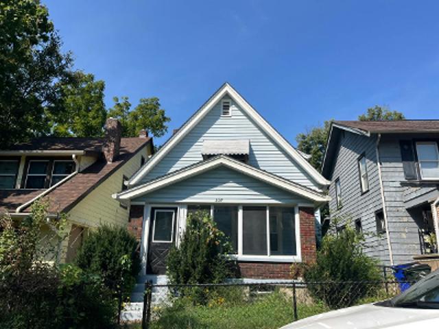 House for sale in Rossville Historic District, Hamilton