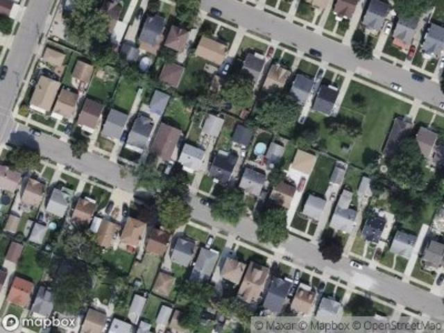 House for sale in Lincoln Park, Michigan