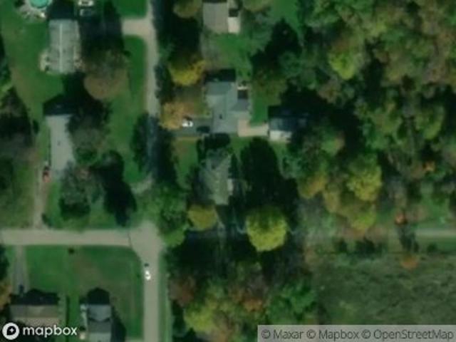House for sale in Andover, Ohio