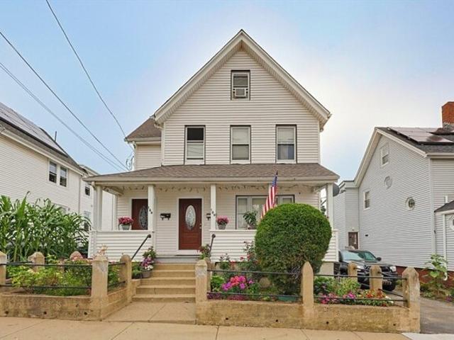 House for sale in Everett, Massachusetts