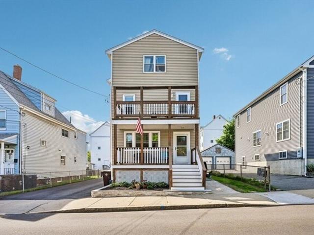 House for sale in Everett, Massachusetts