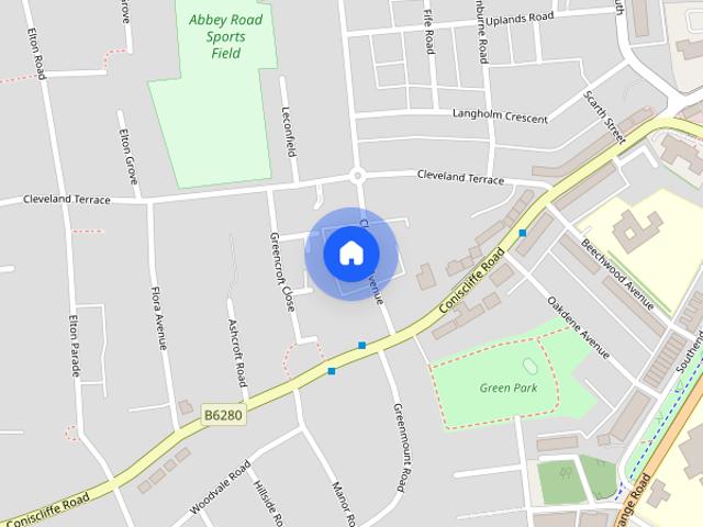 Apartment for rent in Darlington