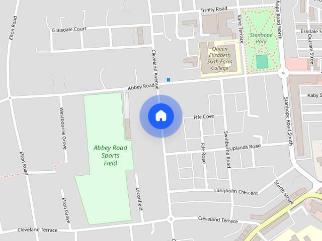 Apartment for rent in Darlington