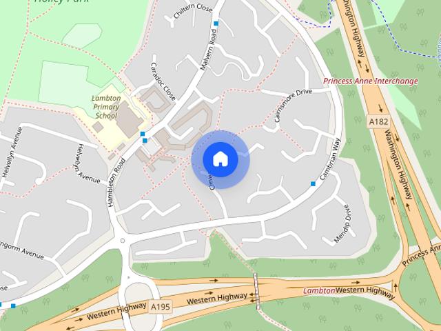 Apartment for rent in Washington, Sunderland