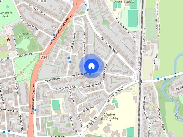 Apartment for rent in Wyndham Park, Salisbury