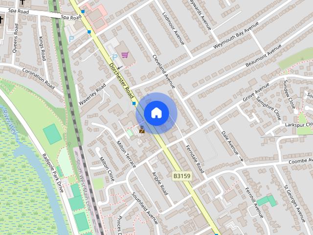 Apartment for rent in Melcombe Regis, Weymouth