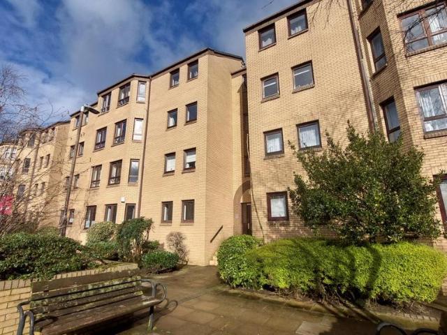 Apartment for rent in Cranstonhill, Glasgow
