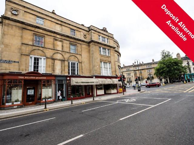 Apartment for rent in Walcot, Bath