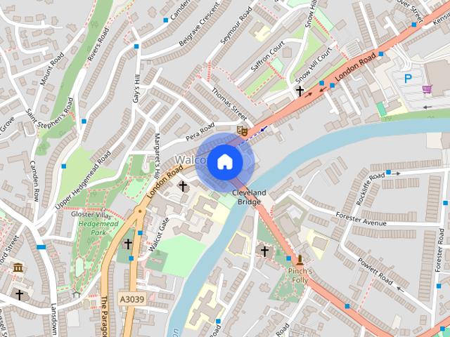 Apartment for rent in Dulcote, Bath And North East Somerset