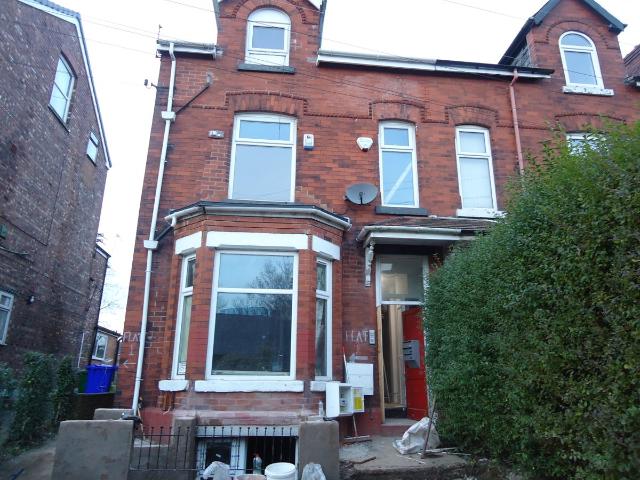Apartment for rent in Georgia, Greater Manchester