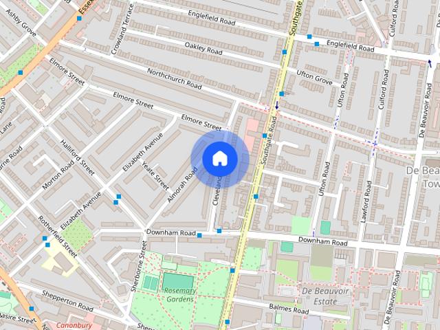 Apartment for rent in Islington, Greater London
