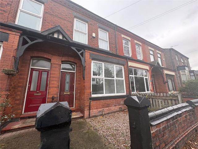 House for rent in Blackley, Manchester