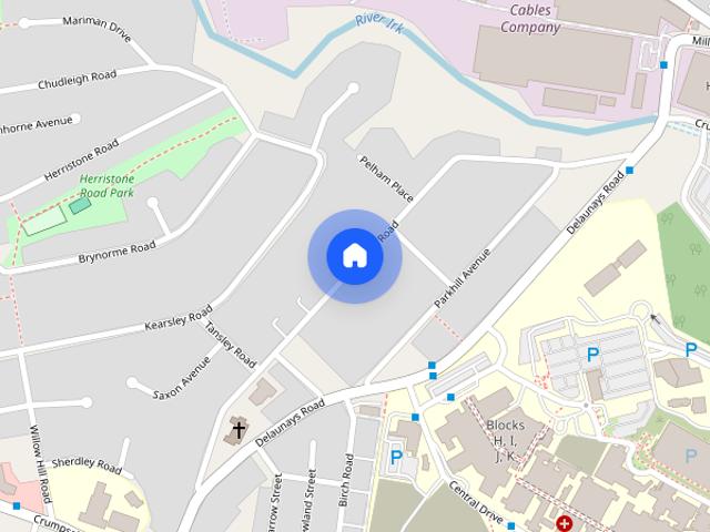 House for rent in Georgia, Greater Manchester