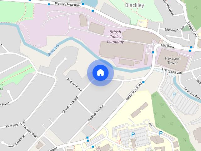 House for rent in Blackley, Manchester