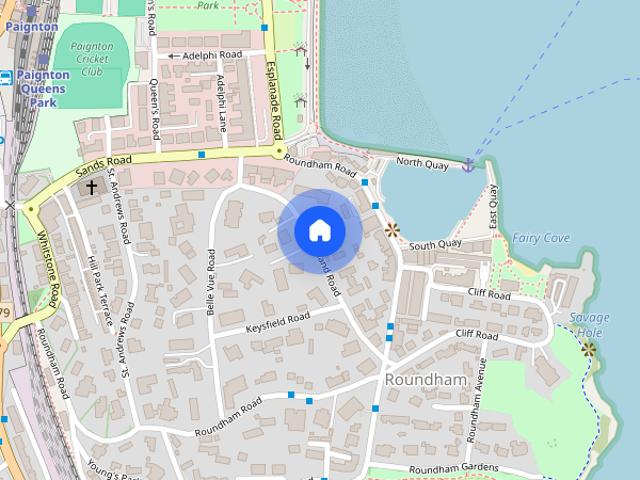 Apartment for rent in Livermead