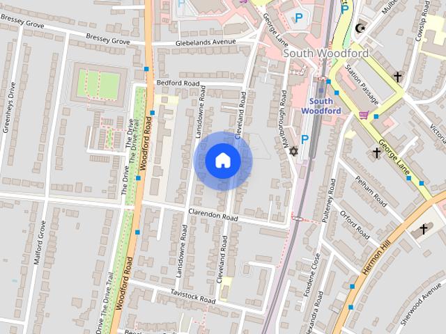 House for rent in London Borough of Redbridge, Greater London