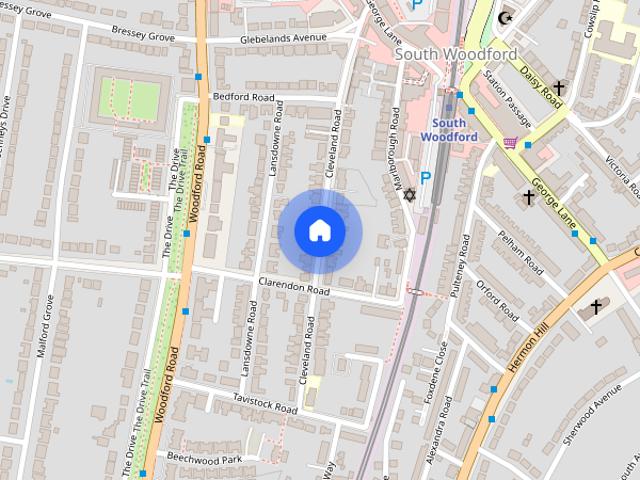 House for rent in South Woodford, Greater London
