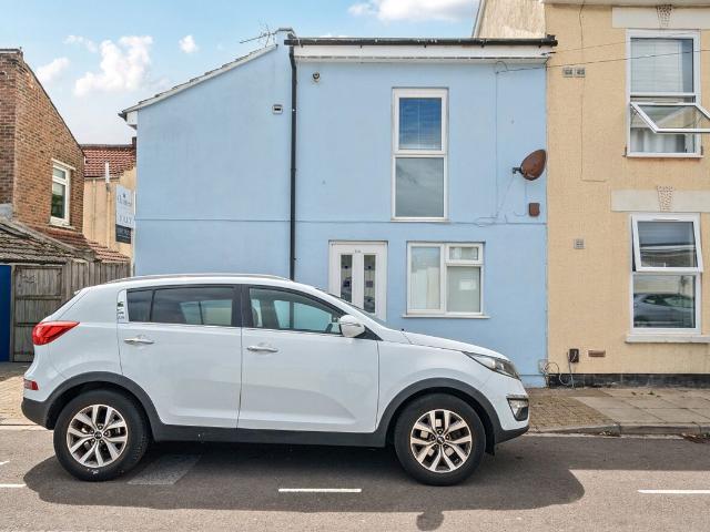 House for rent in Somers Town, City Of Portsmouth