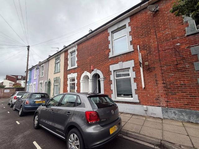 House for rent in Fratton, City Of Portsmouth