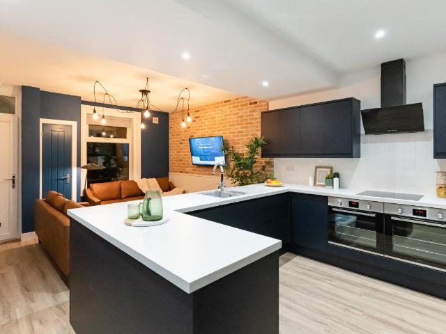 House for rent in Somers Town, City Of Portsmouth