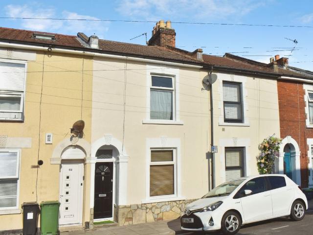 House for rent in Somers Town, City Of Portsmouth