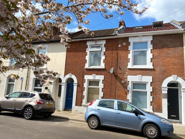 House for rent in Fratton, Portsmouth
