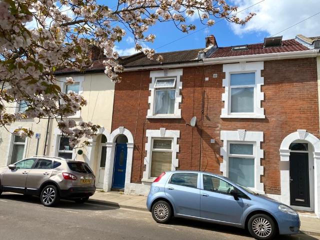 House for rent in Fratton, Portsmouth