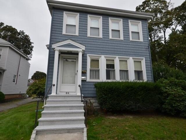 House for sale in Melrose, Massachusetts