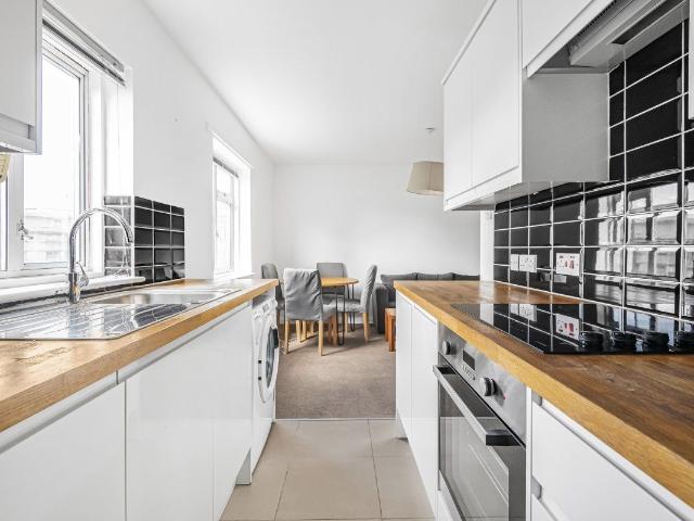 Apartment for rent in Fitzrovia, Greater London