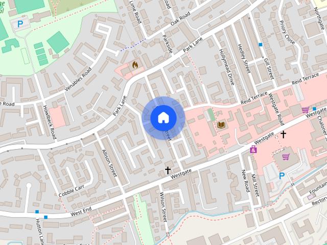 Apartment for rent in Guisborough, Redcar And Cleveland