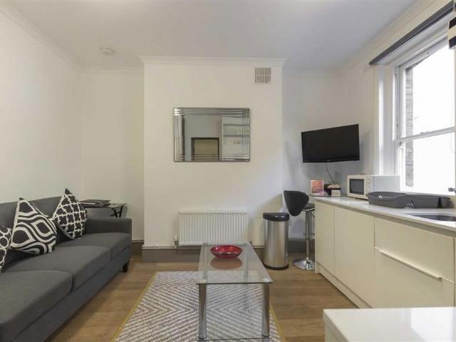 Apartment for rent in Fitzrovia, Greater London