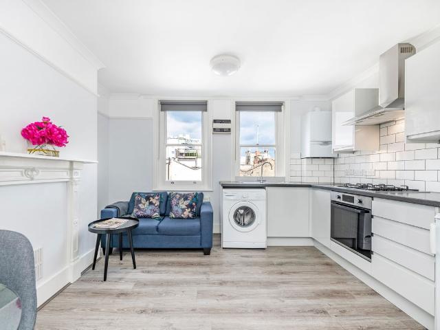 Apartment for rent in Fitzrovia, Greater London