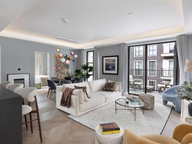 Apartment for rent in Fitzrovia, Greater London