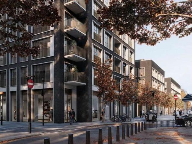 House for rent in Fitzrovia, Greater London
